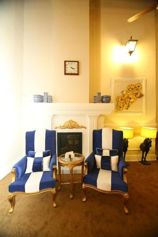 Shelton Rezidor Hotel Dera Ismail Khan, Hotel in Punjab