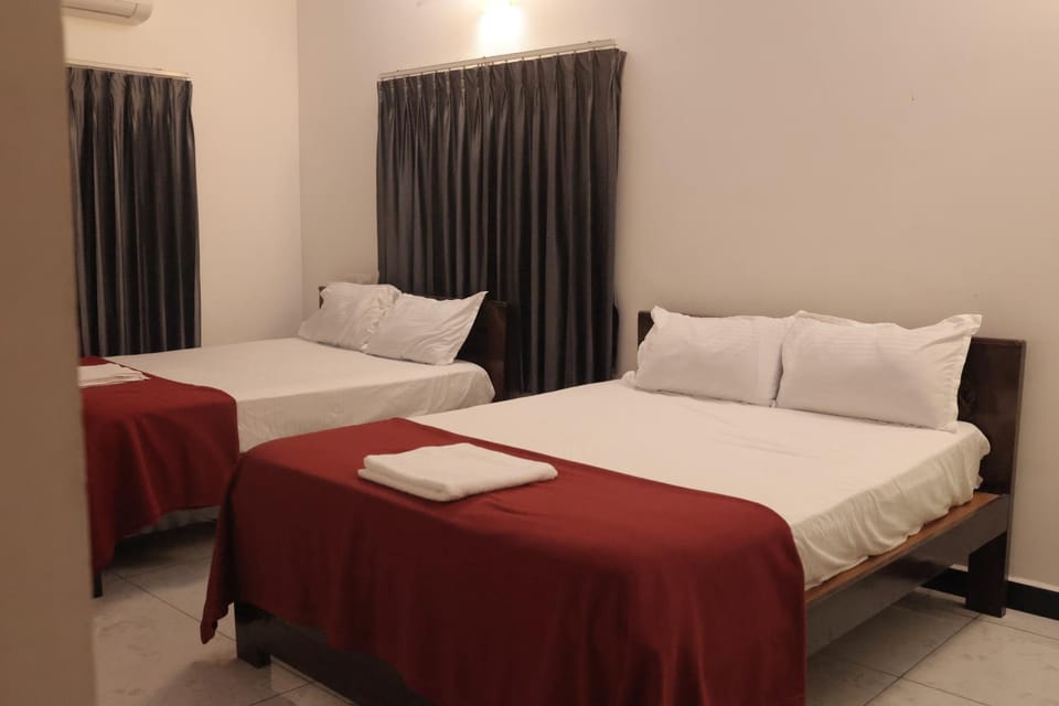 Blue Beach Homestay Hotel in Puducherry, India