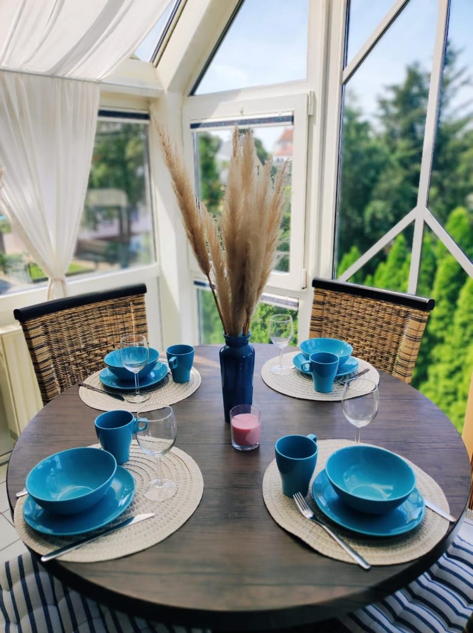 FeWo - SEEluft am Zwenkauer See Apartment in Thuringia, Germany