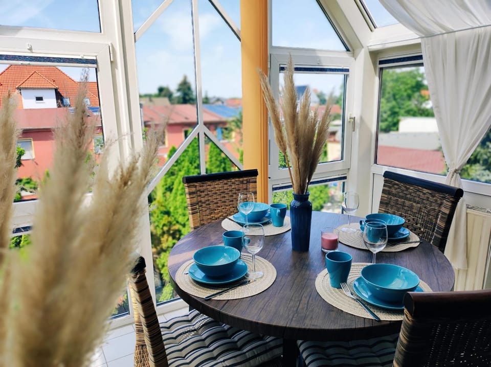 FeWo - SEEluft am Zwenkauer See Apartment in Thuringia, Germany