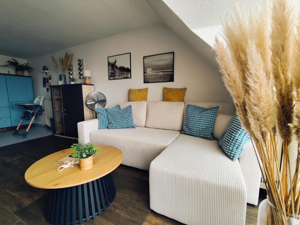 FeWo - SEEluft am Zwenkauer See Apartment in Thuringia, Germany