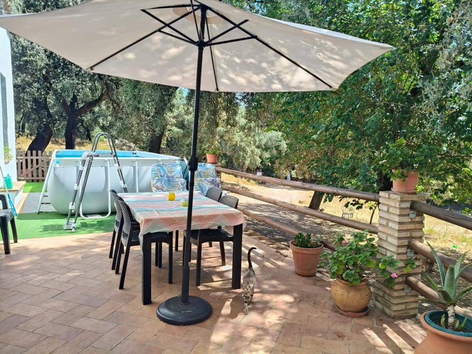 Casa rural Alicia House in Sierra de Huelva