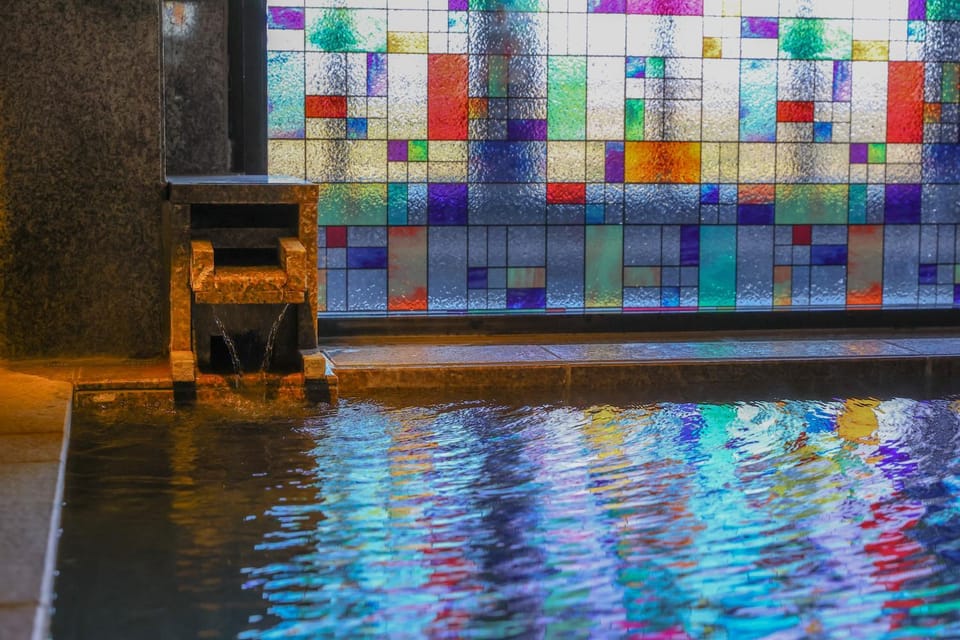 Public Bath