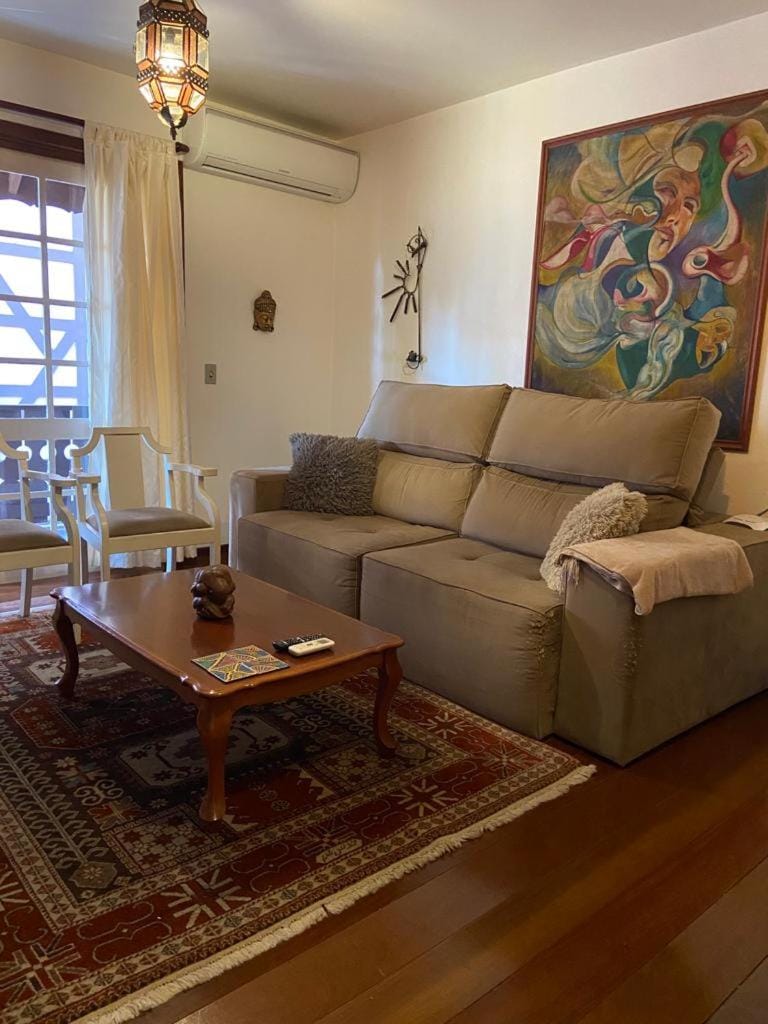 Apartamento Alto da Serra - 024 Apartment in Gramado