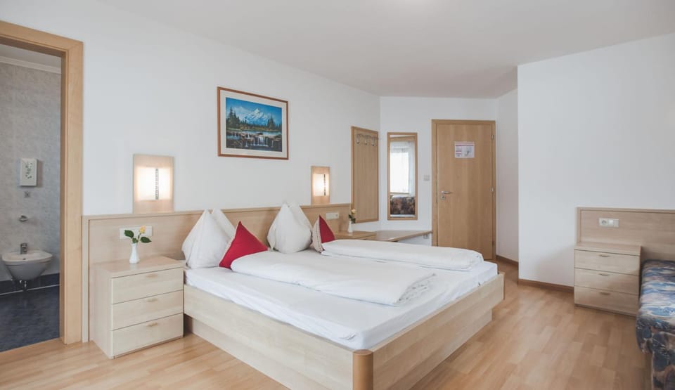 Garni Appartement Alpenresidence Apartment in Trentino-South Tyrol