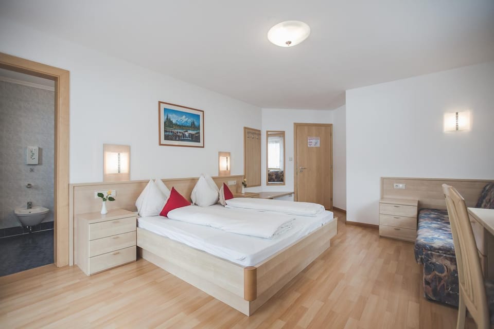 Garni Appartement Alpenresidence Apartment in Trentino-South Tyrol