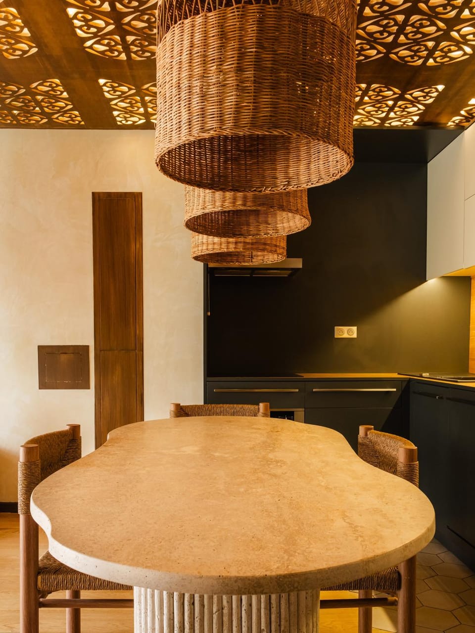 Kitchen or kitchenette, Banquet/Function facilities, stove, kitchen