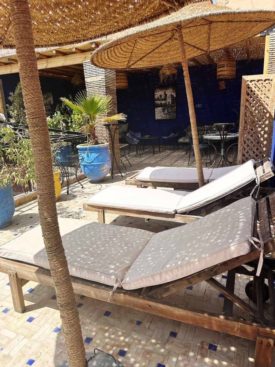 Patio