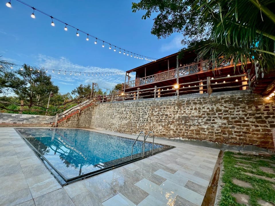 Day, Pool view, Swimming pool