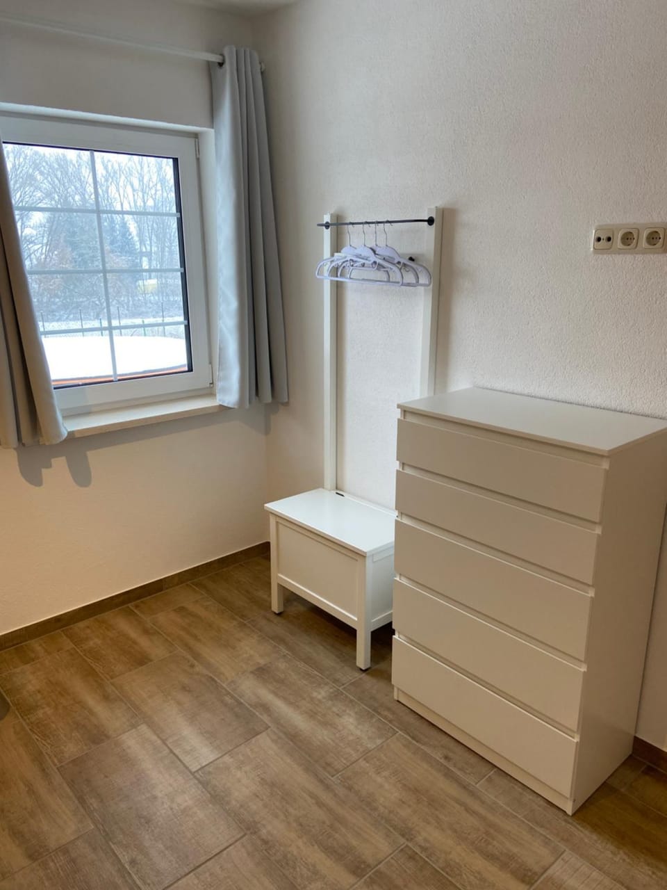 Ferienwohnung Kornkäfer 3 House in Saxony