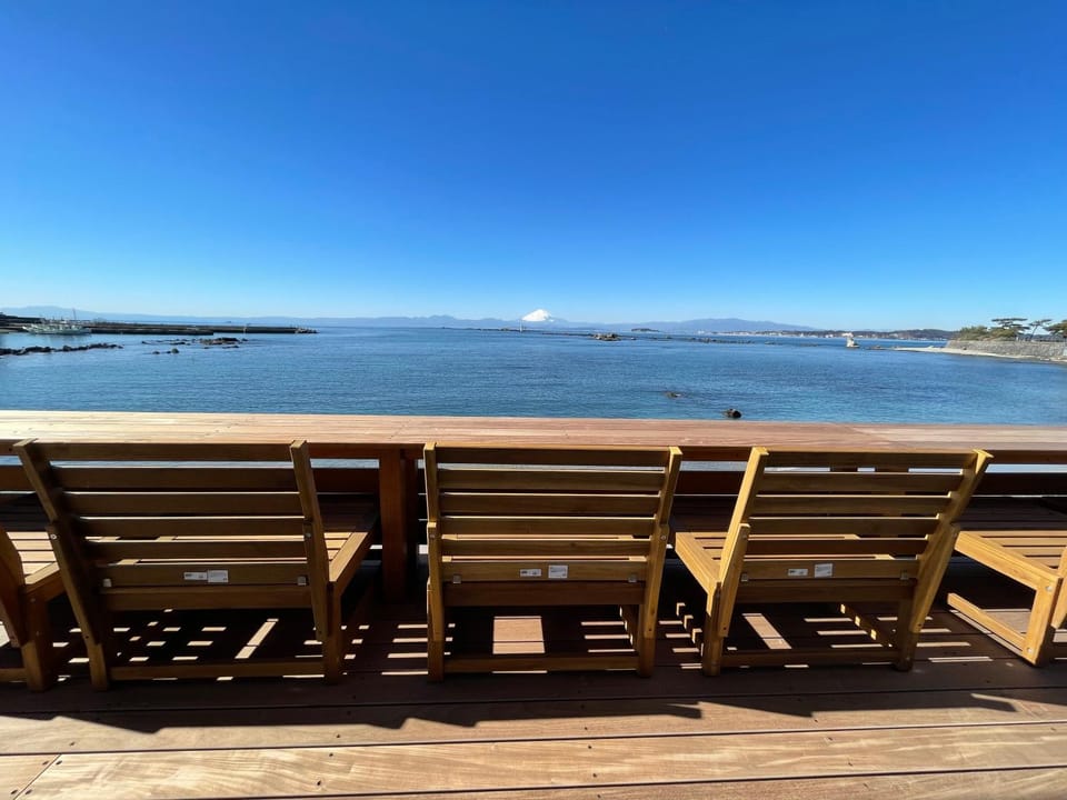 Natural landscape, Balcony/Terrace, Sea view