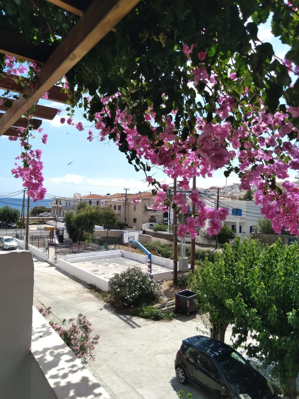 Iokasti studios Apartment in Decentralized Administration of the Aegean