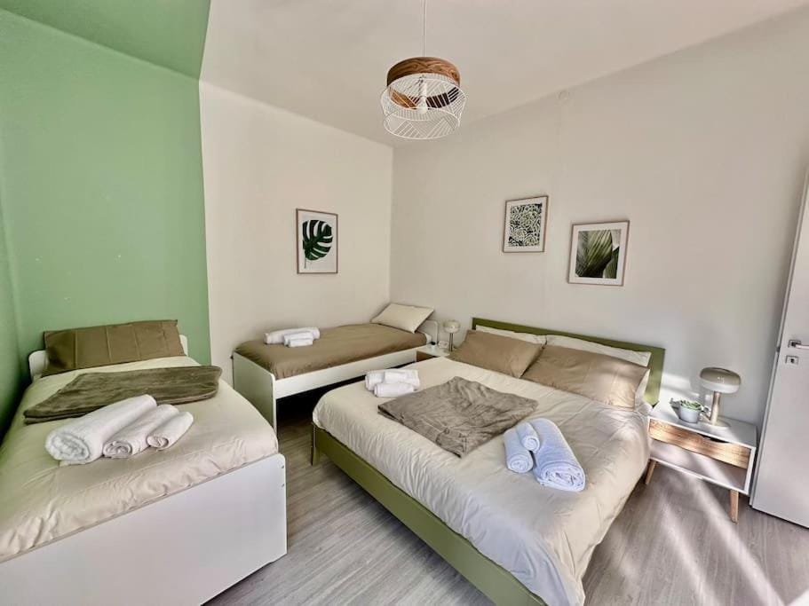 [near Orio] BGY Malpensata HOUSE Apartment in Bergamo