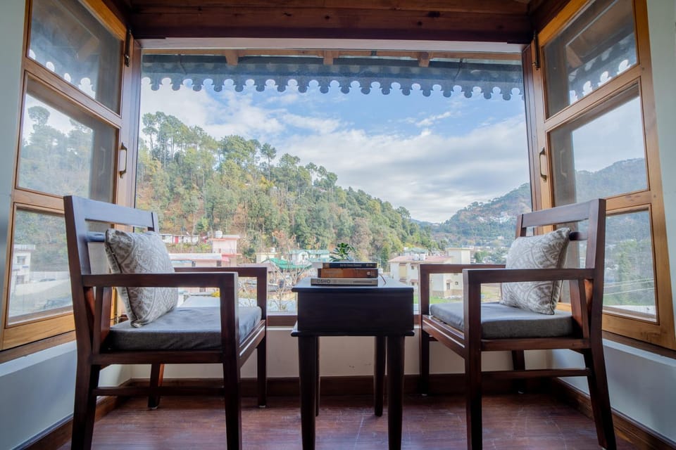 Day, Natural landscape, View (from property/room), Mountain view