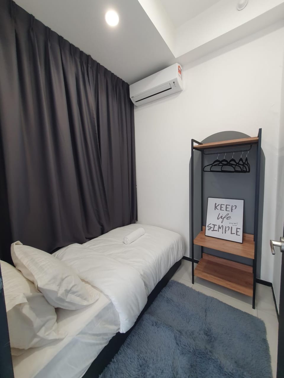 NEW Urban Suite Spacious 2 or 3 Bedroom and 2Bathroom at Georgetown by URBAN STAYCATION HENG COSY Apartment in George Town