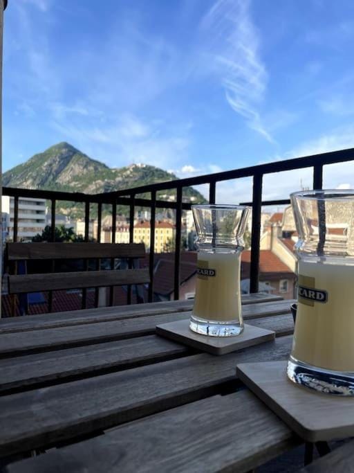 St Bruno - Studio Tropiques  Apartment in Grenoble