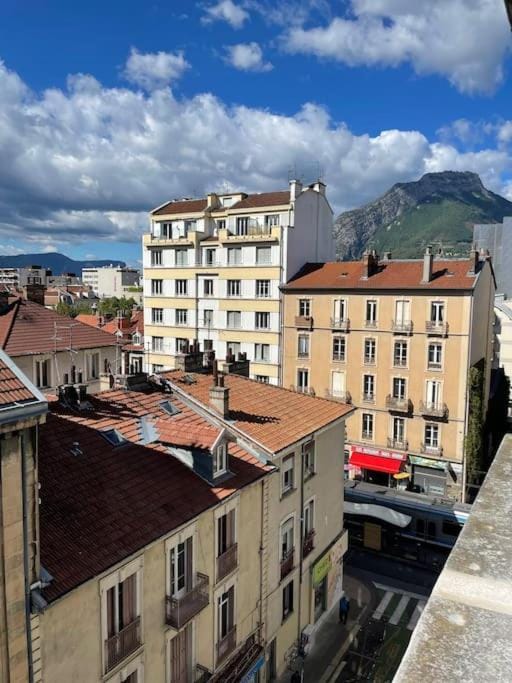 St Bruno - Studio Tropiques  Apartment in Grenoble