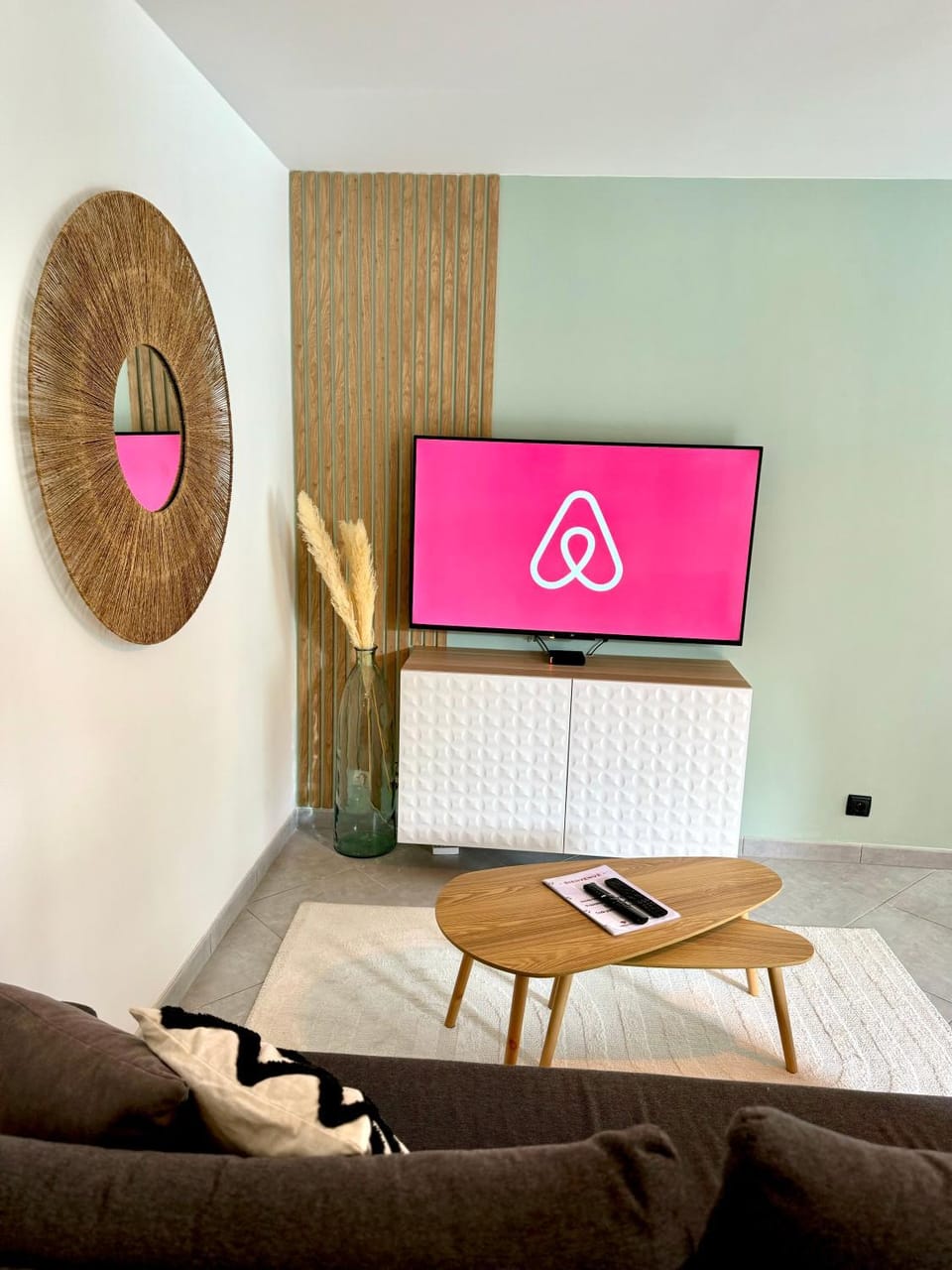 Appart’ calme - 48m² - proche Versailles - Paris Apartment in Île-de-France