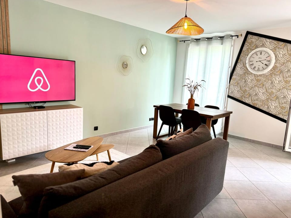 Appart’ calme - 48m² - proche Versailles - Paris Apartment in Île-de-France