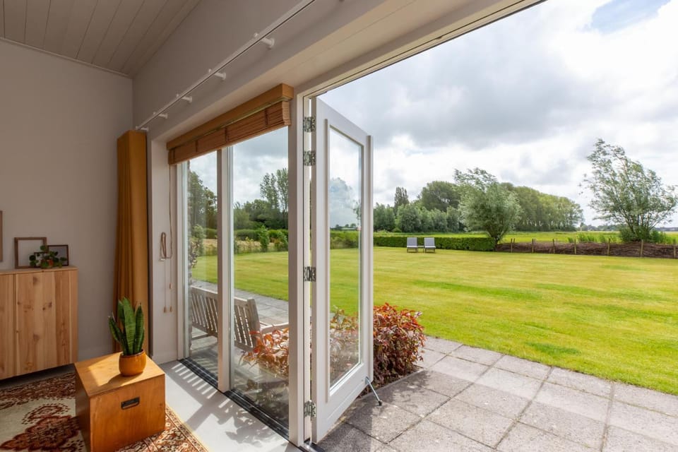 Welcome in - Vakantiewoning - Pioniersweg 3 - Grijpskerke 'De kleine Pionier' Apartment in Zeeland, Netherlands