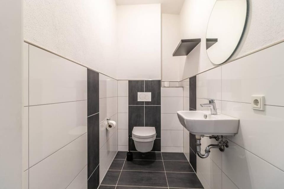 200m² Wohnung mit 6 Schlafzimmer Apartment in Mainz-Bingen