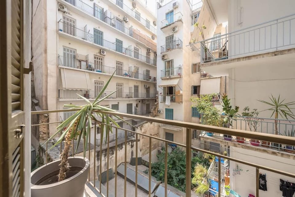 Zen Exaricha Apartment in Athens