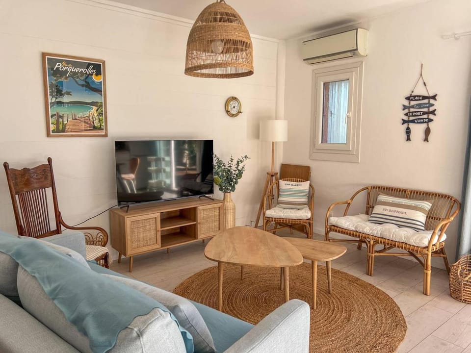 Le Mazet au Lavandou Villa in Le Lavandou