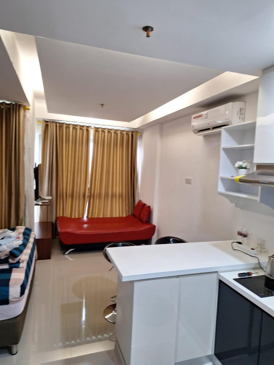 Harbour Bay Residence Apt above Harbour Bay Ferry Terminal Apartment in Riau Islands, Indonesia