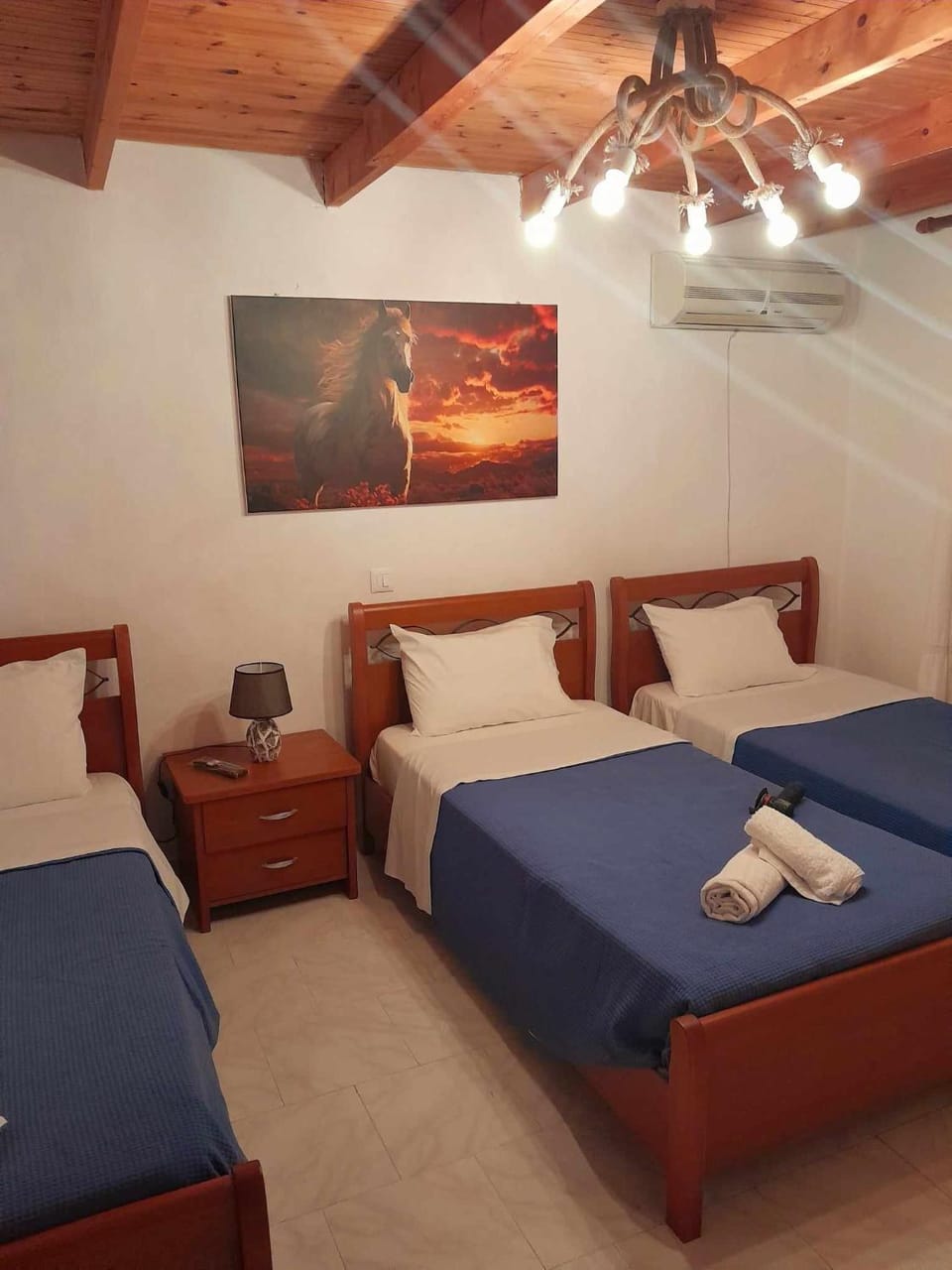 "Village Petrina" Sevasti Symi Studios Apartment in Muğla Province