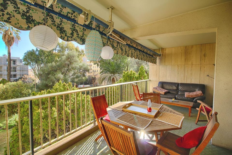 Patio, Balcony/Terrace