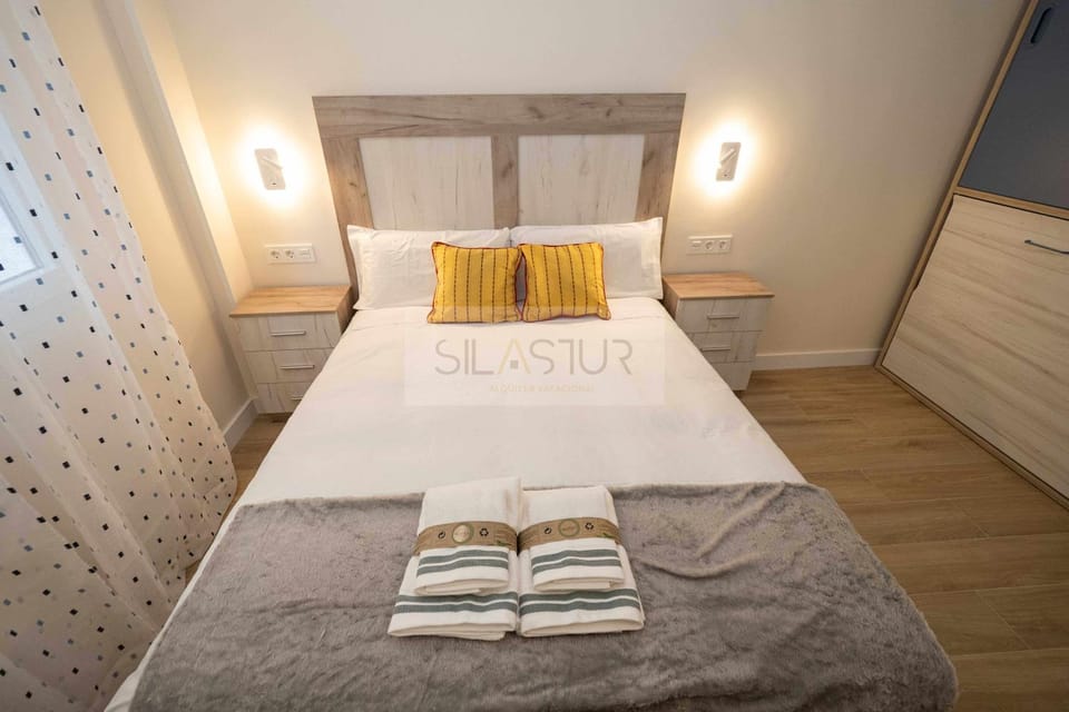 Cabrales By Silastur Apartment in Gijón