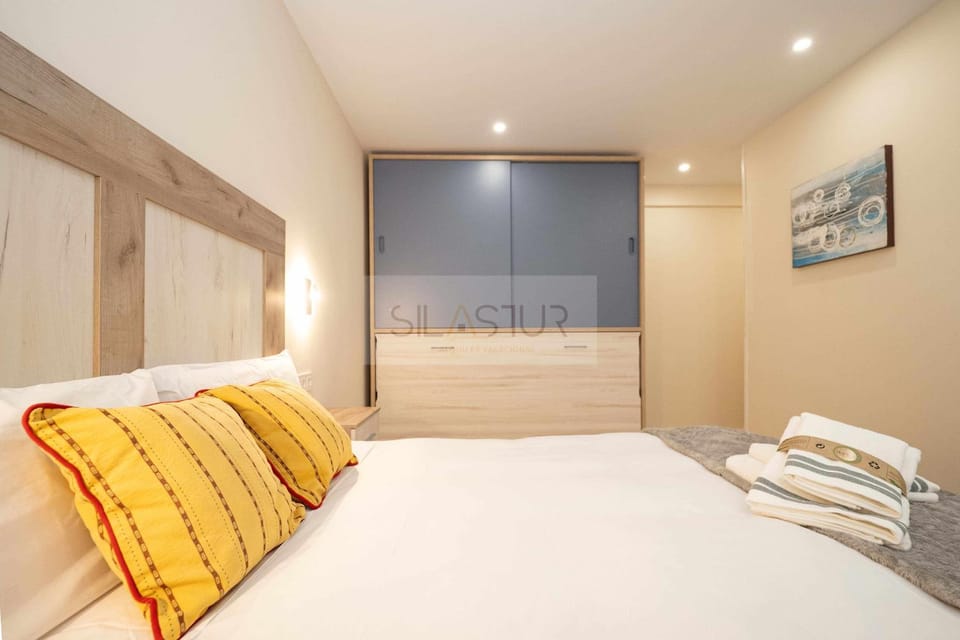 Cabrales By Silastur Apartment in Gijón