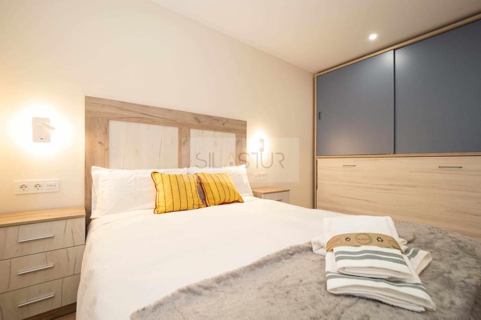 Cabrales By Silastur Apartment in Gijón