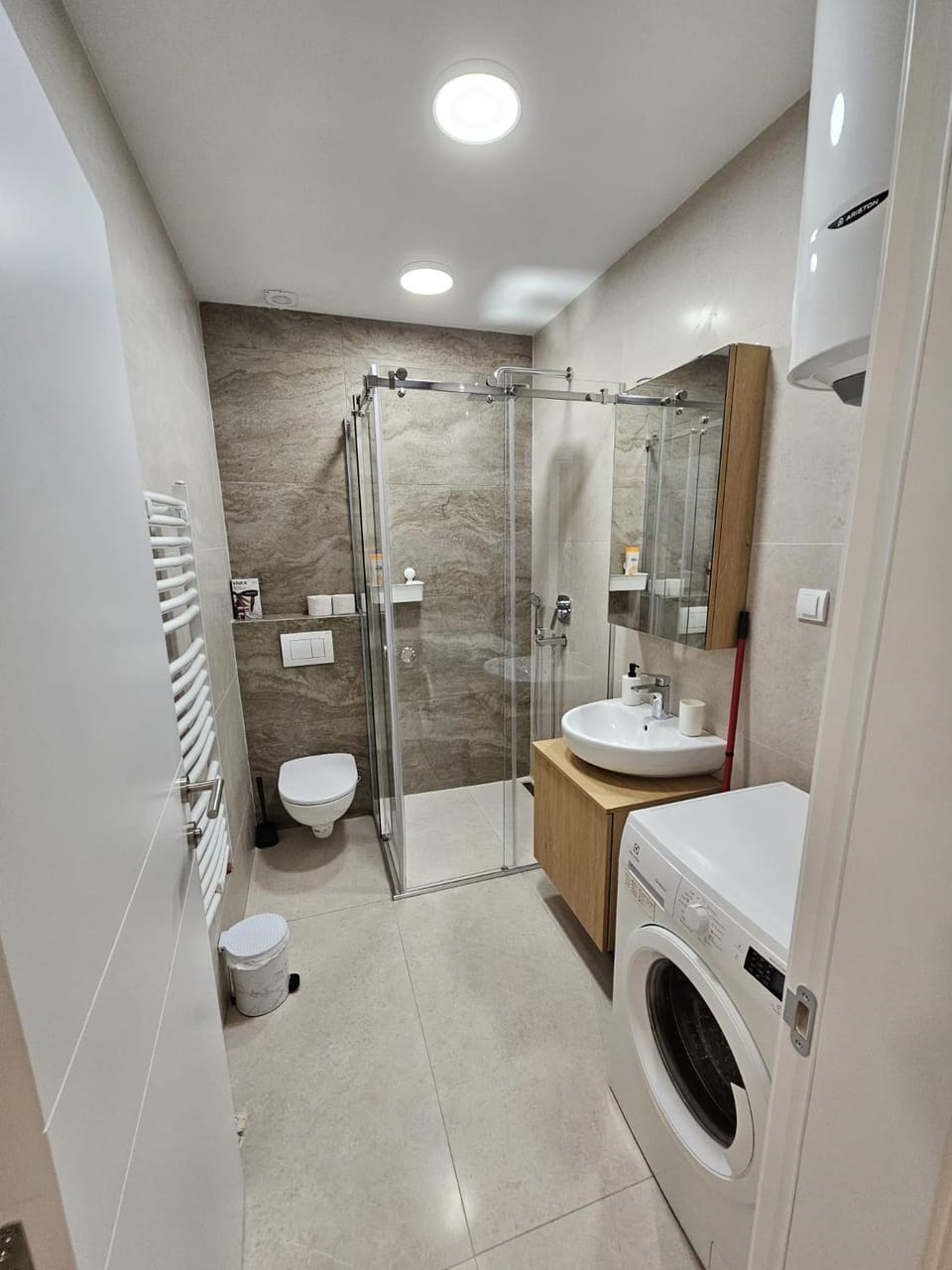 Anchy Apartment in Belgrade