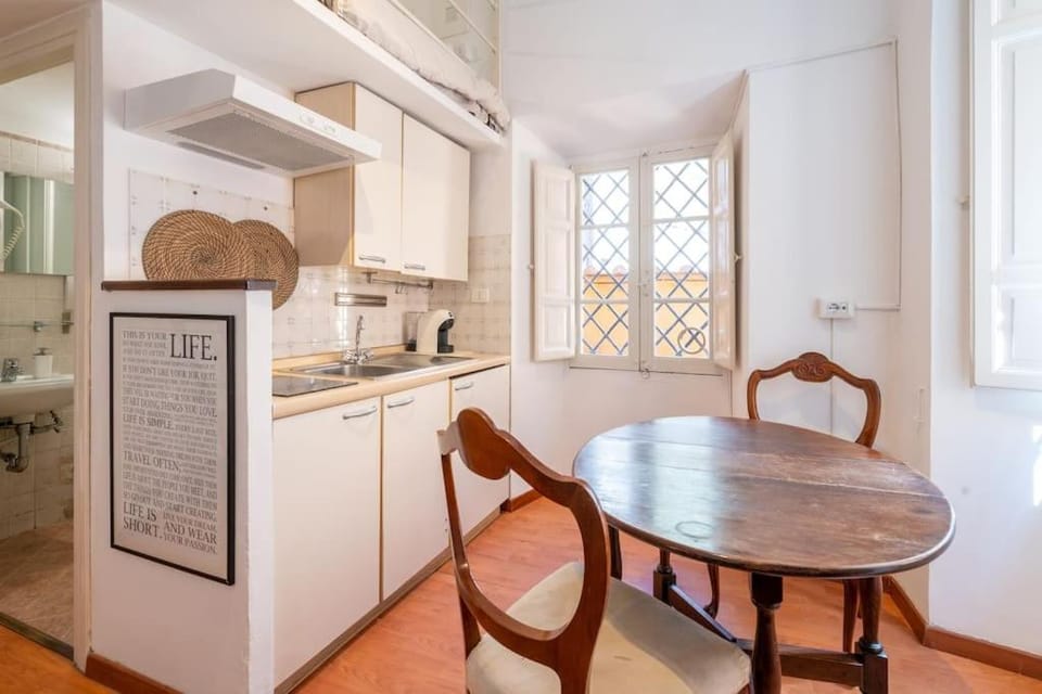 Piazza Navona - Tiny House Apartment in Rome