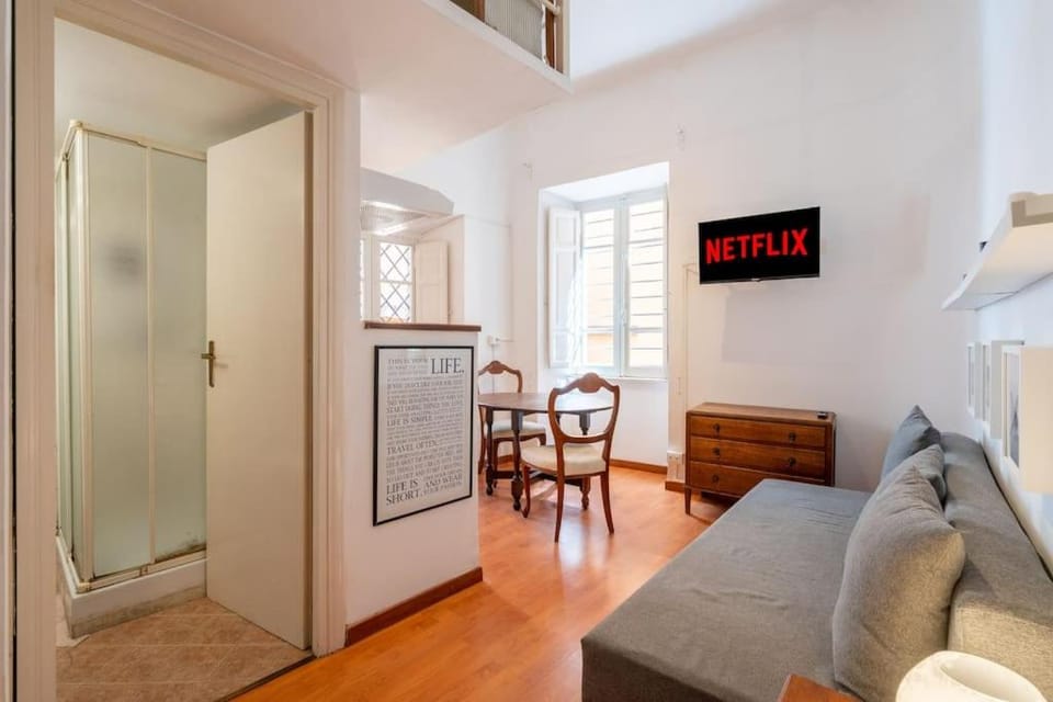 Piazza Navona - Tiny House Apartment in Rome