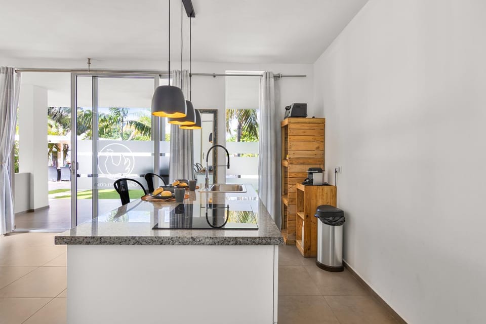 Goudhaen Luxury Private apartments Jan Thiel Beach Apartment in Jan Thiel