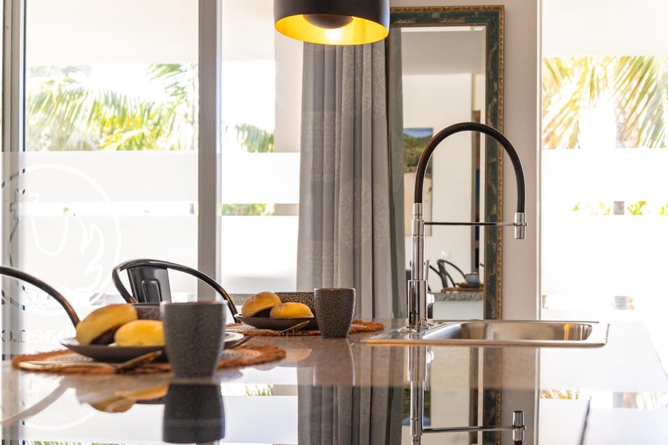 Goudhaen Luxury Private apartments Jan Thiel Beach Apartment in Jan Thiel