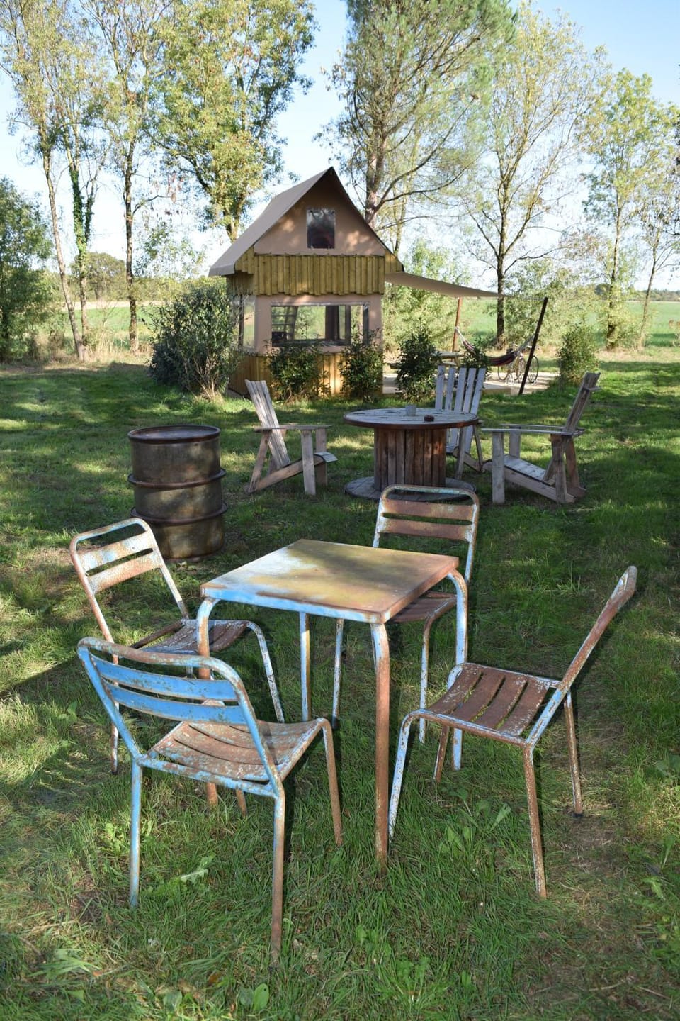 La Bivouac Campground/ 
RV Resort in Brittany