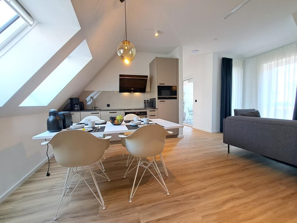 Eck am Meer 6 Apartment in Eckernförde