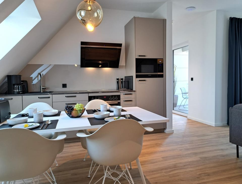 Eck am Meer 6 Apartment in Eckernförde