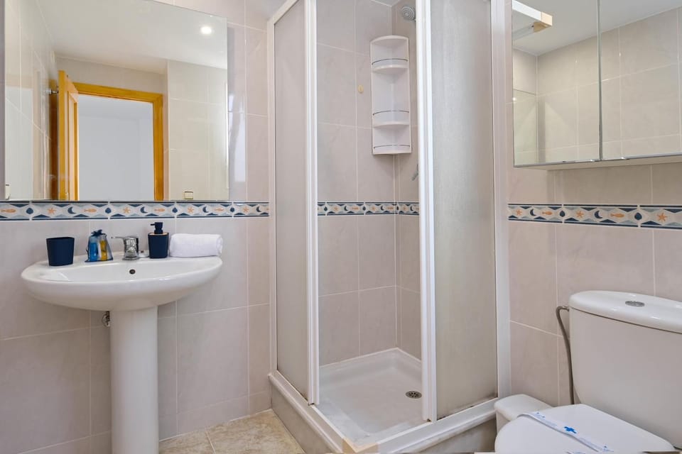 Shower, Toilet, Other