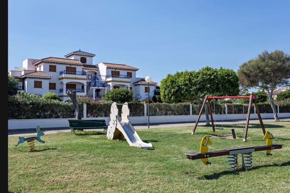 Children play ground