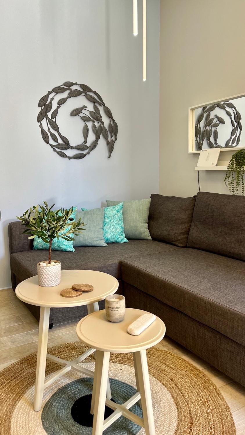 Comfort mood Apartment in Rethymno