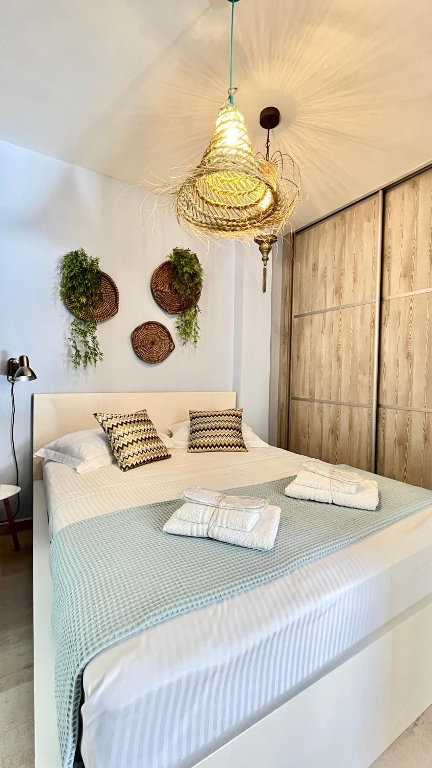 Comfort mood Apartment in Rethymno