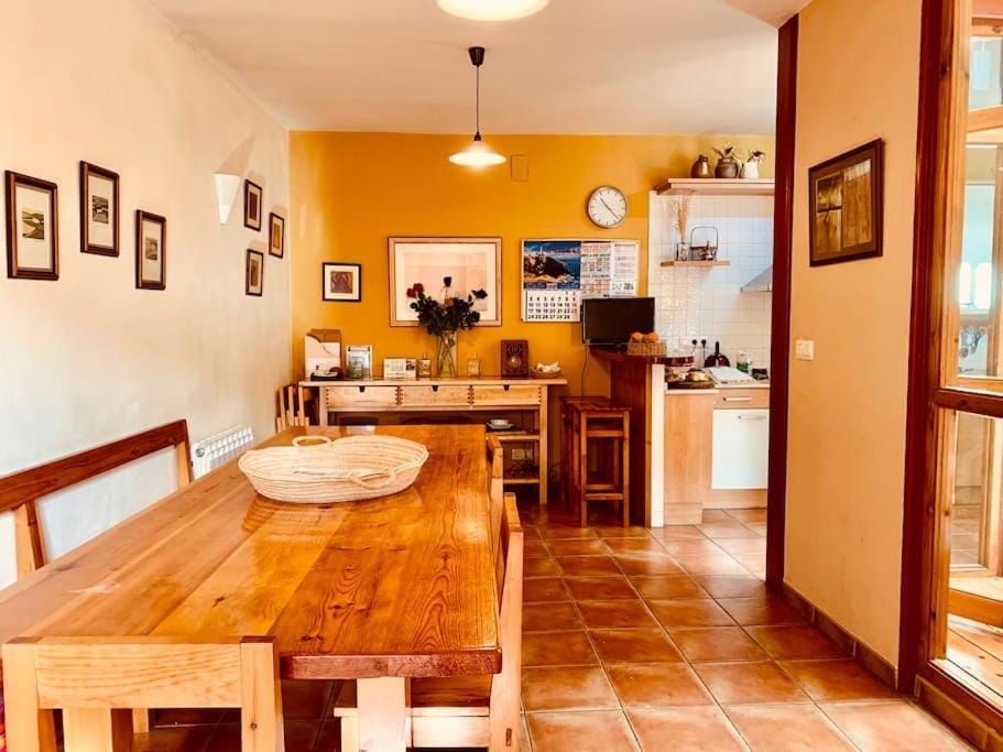 CASA RURAL. COVARACINO OJO GUAREÑA Chalet in Cantabria