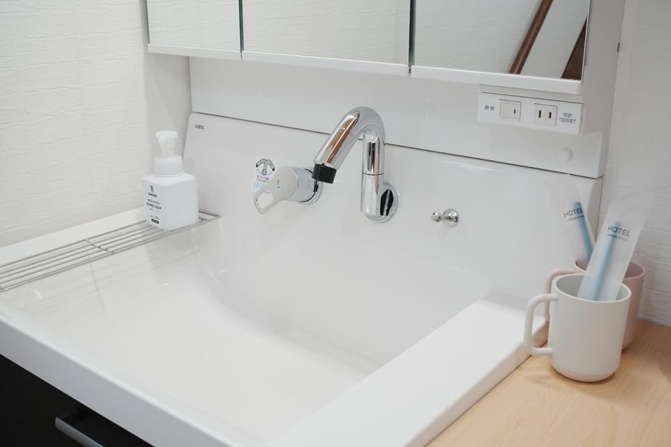 WestHouse B 花园町站 2个浴室3个厕所 大型生活超市 Villa in Osaka