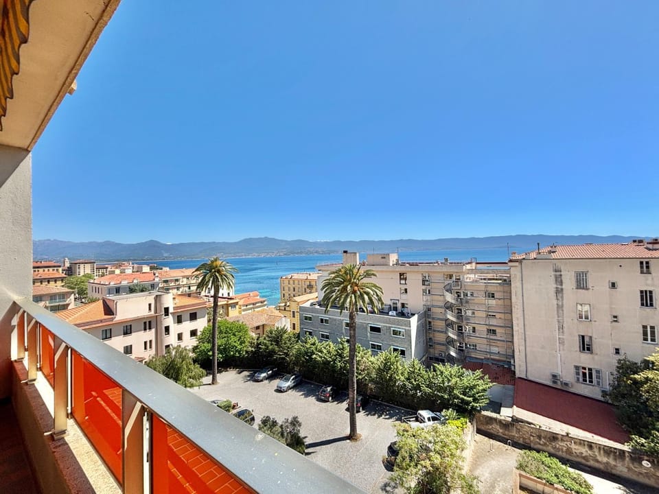 Balcony/Terrace, Sea view