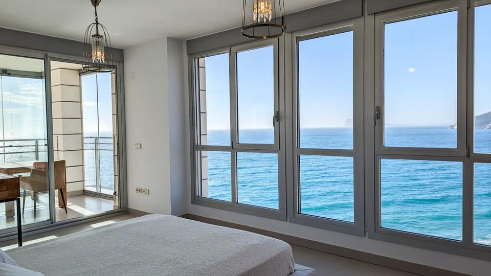 View (from property/room), Sea view