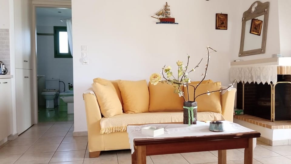 Boucamvillia's Luxury House Apartment in Sporades, Greece